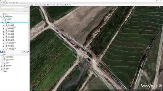 IMPORTAR / EXPORTAR KMZ A AUTOCAD MUY FACIL смотреть онлайн
