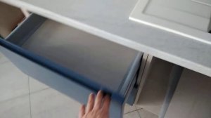 Скрытый ящик Tandembox Blum с поводком