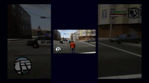 Grand Theft Auto: San Andreas – The Definitive Edition / ЛОГИЧНО! #shorts