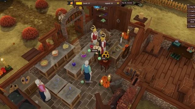 Should You Play Winkeltje: The Little Shop? A Video Game Review! смотреть онлайн