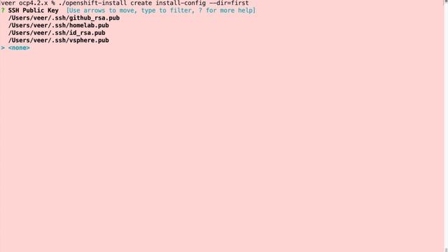 OpenShift 4.x Installation - Quick Overview (IPI Installation) смотреть онлайн