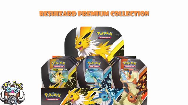 Super Weird Pokémon TCG Products Revealed! Gold Charizard! Squishy Things! (Pokémon TCG News) смотреть онлайн