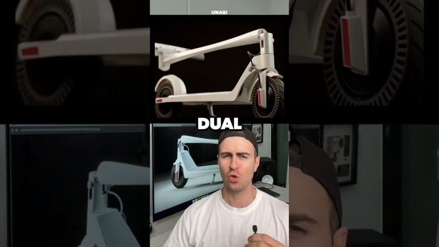 Is this the Tesla of scooters? #scooter #unagi #unagiscooter #unagiscooters #escooter #panmiaus смотреть онлайн