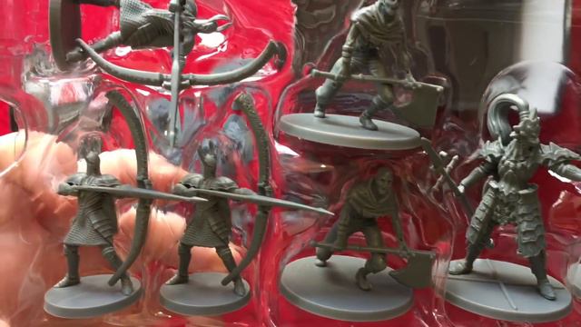 Dark Souls The Board Game unboxing! смотреть онлайн