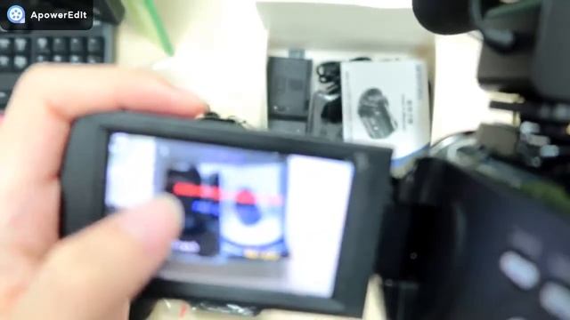 ORDRO Wi-Fi 4K Video Camcorder AC3 with microphone 3.1 inch Digital camera смотреть онлайн