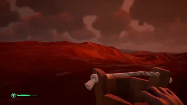 Sea Of Thieves / Red Sea
