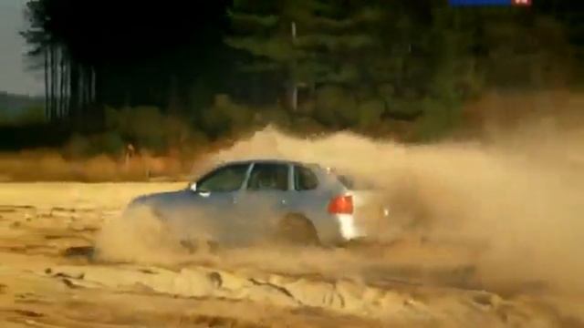 Почему Джереми сравнил Porsche с танком?