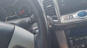 Чип Ключ Шевроле Каптива 2014 сделать дубликат смарт ключа зажигания. Chevrolet Captiva smart key