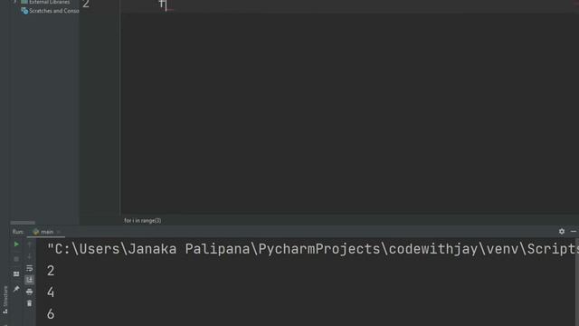 Python programming පාඩම් අංක 03(For Loop) смотреть онлайн