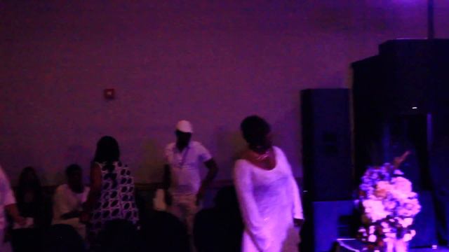 Monica Lisa Stevenson During Stellar Week