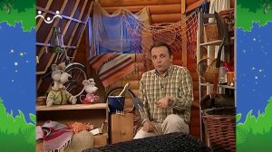 Вечер в Шишкином Лесу. Чердак историй. Лопата и грабли