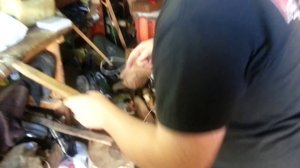 Оснастка для утиных чучел. "Техасская связка"