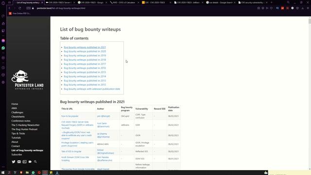 Mengenal Bug Bounty dan Bug Hunter смотреть онлайн