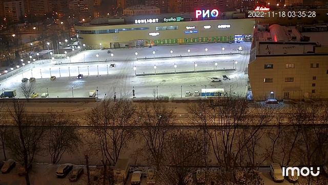 РИО парковка 17.11.2022 #1 смотреть онлайн