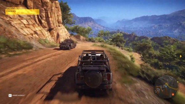 Tom Clancy’s Ghost Recon Wildlands ultra graphics gameplay part 1 [4k]  ultra setting #tomclancys