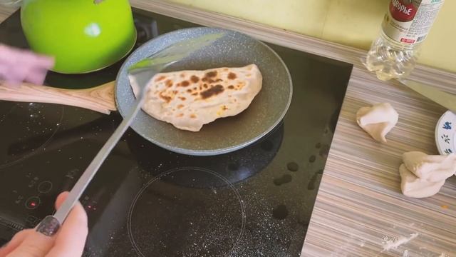 Не веган готовит веганскую еду