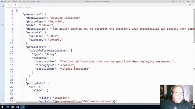 Livestream: A Gentle Introduction to Azure Policy смотреть онлайн