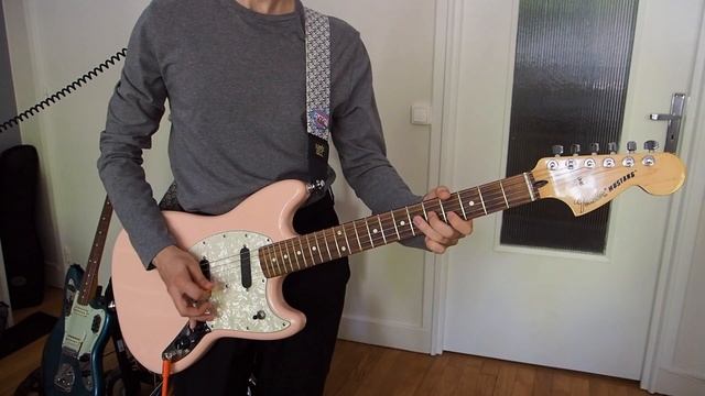 Nirvana - Smells Like Teen Spirit (Surf-Rock Cover) смотреть онлайн