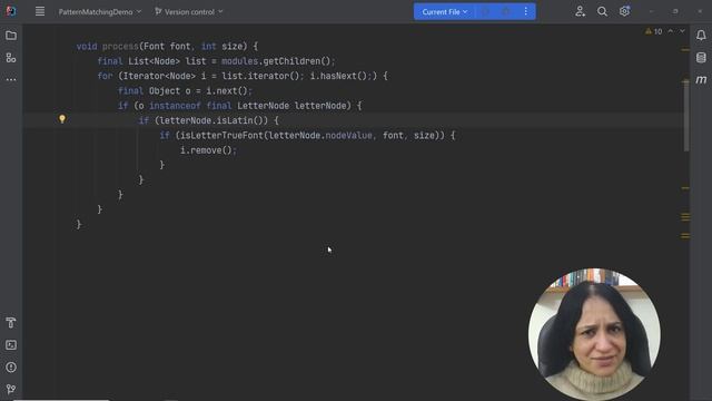 Pattern Matching in Java: 5 Examples for Busy Developers смотреть онлайн