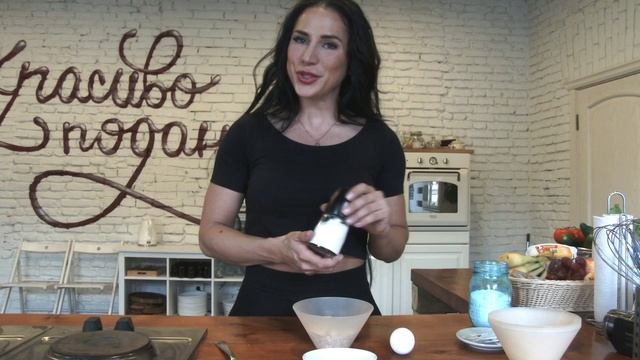 Овсяный кекс