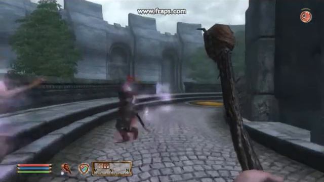 oblivion mages guild vs sanguine rose смотреть онлайн