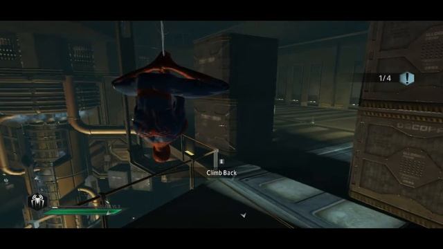 The Amazing Spidermen 2 Bölüm 2 - oyunu bırakasım gelmedi смотреть онлайн