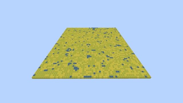 Minecraft realistic water vs sponge смотреть онлайн