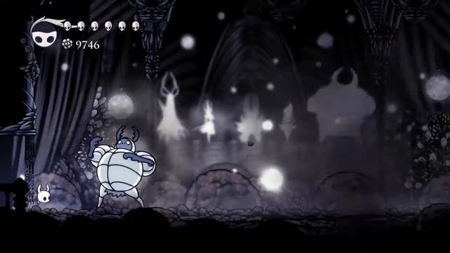 Hollow Knight- White Defender смотреть онлайн