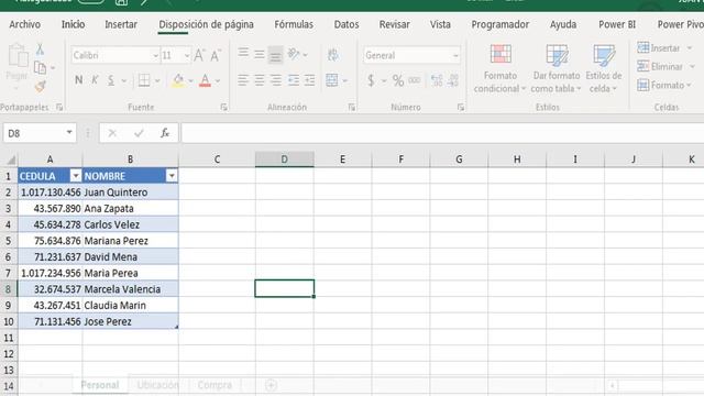 ?Combinacion de CORRESPONDENCIA entre WORD y VARIAS HOJAS de EXCEL? - [SIN MACROS] смотреть онлайн
