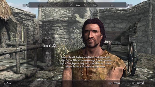 Skyrim - Part 0: Intro and Character Creation смотреть онлайн