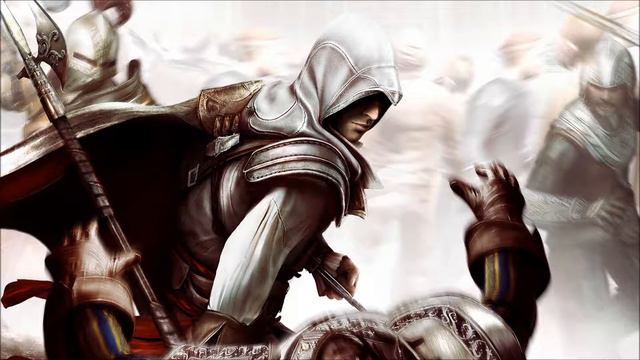 Tour of Venice - Assassin's Creed II unofficial soundtrack смотреть онлайн