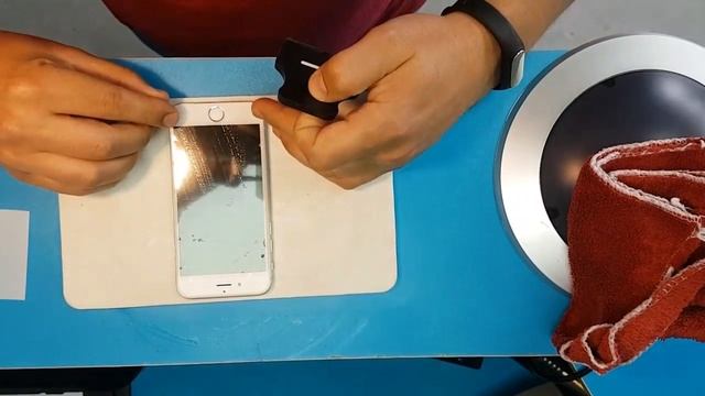 Поклейка бронированной защитной пленки смотреть онлайн