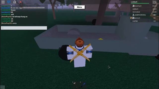 ROBLOX Lumber Tycoon 2 How To Trade! смотреть онлайн