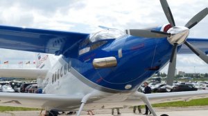 «Дальнобойный» ТВС-2ДТС«Байкал» придет на замену советскому Ан-2 «кукурузнику»