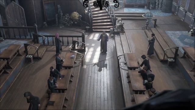 ЛОАНА В ГРИФФИНДОРЕ ▶ НОВЫЕ ДРУЗЬЯ ▶ ПЕРВЫЕ УРОКИ ▶ ХОГВАРТС НАСЛЕДИЕ ▶ ПРОХОЖДЕНИЕ 2 смотреть онлайн