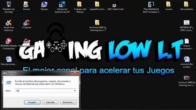 Acelerar al 100%+(Quitar Lag)[Mortal Kombat 9][Pc Gama Baja] смотреть онлайн