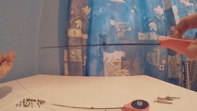 Крупные вертикалки от деЯтеля, удочки Bravo и другое... смотреть онлайн