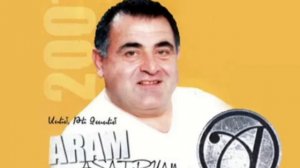 Արամ Ասատրյան մատիս մատնիք/Aram Asatryan matis matniq