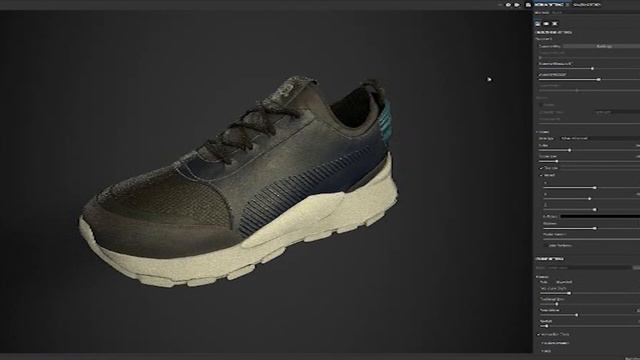 3D Modeling Workflow: How to Make a 3D Model. 3D Technology in the Footwear Industry смотреть онлайн