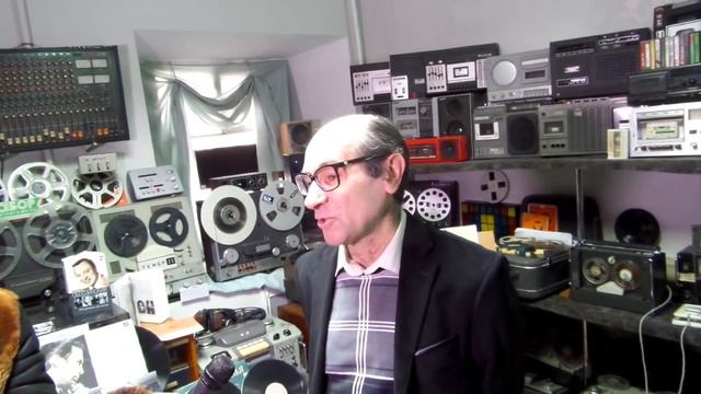 В Одессе помнят и любят песни Валерия Ободзинского смотреть онлайн