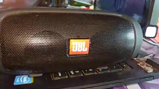JBL CHARGE MINI 3 PLUS FIRST COPY under ₹350 SOUND TEST смотреть онлайн
