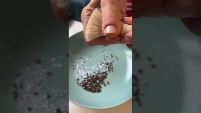 Капсулирования волос без карды | Лайфхак смотреть онлайн