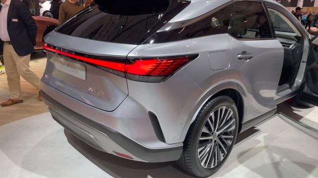 Lexus RX 450h+