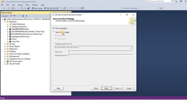 How to Import Excel / FlatFile to sql database without SSIS Knowledge - Tamil смотреть онлайн