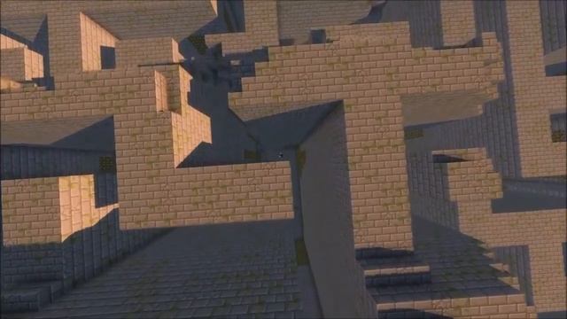 Карта БЕГУЩИЙ В ЛАБИРИНТЕ (Maze Runner) для Minecraft (СКАЧАТЬ) смотреть онлайн