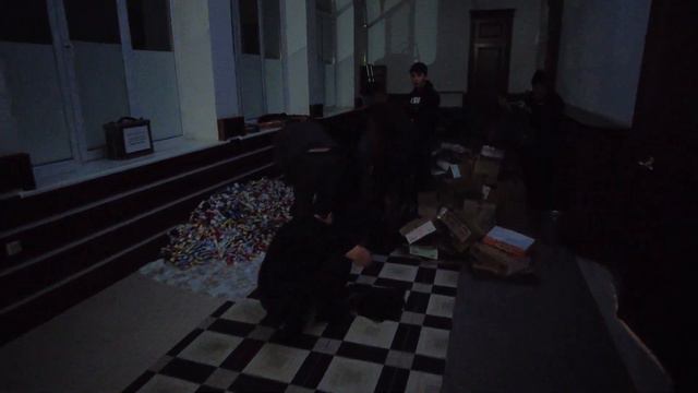 Ночь Мирадж в С . Миарсо - 18.02.2023 г смотреть онлайн