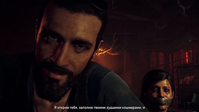 Запись стрима по Far Cry 5 (2) смотреть онлайн