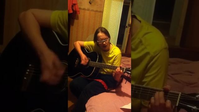 Сочиняем и поем)) смотреть онлайн