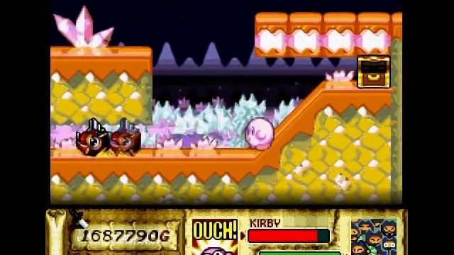 Let´s Play Together Kirby's Fun Pak - 07 смотреть онлайн