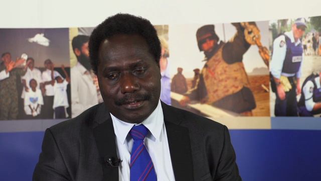 James Tanis - The Bougainville Peace Process смотреть онлайн